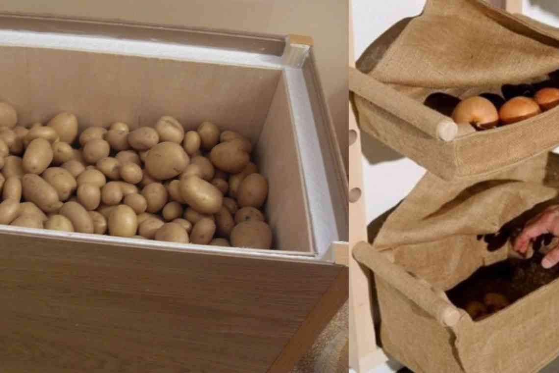 За якої температури зберігати картоплю? Зберігання картоплі в домашніх умовах