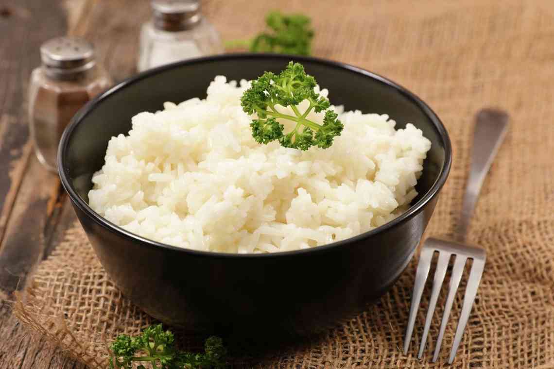 Дізнаємося як буде правильно зварити рис на гарнір: рекомендації, способи, рецепти та відгуки