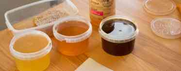 Дізнаємося як багато важить літр меду? Вплив ваги меду на якість