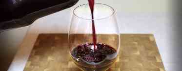 Рецепти виноградного вина