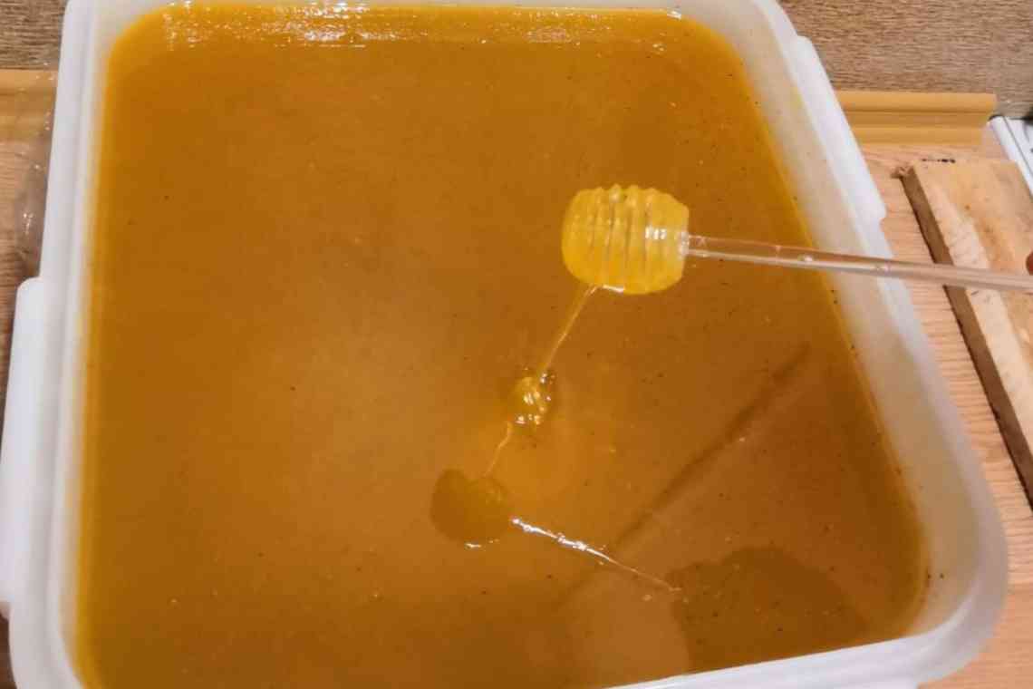 Господиням на замітку: як перевірити мед у домашніх умовах