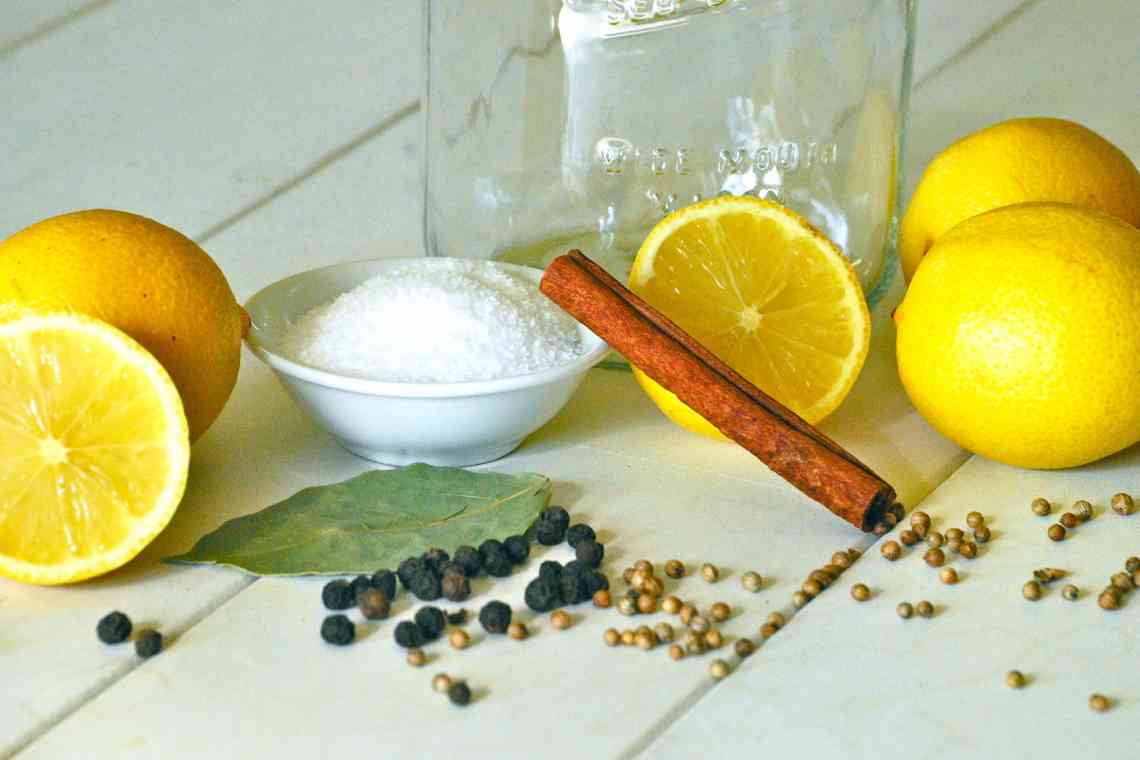 Калорійність, корисні властивості, рецепти приготування і склад лимона