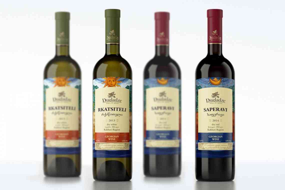 Вино Хванчкара: як відрізнити підробку від оригіналу? Кращі грузинські вина