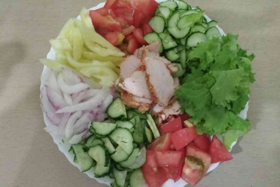 «Козел в городі» (рецепт) - салат на будь-який випадок