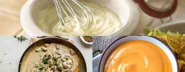 Дізнаємося як правильно приготувати часниковий соус?