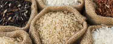 Якими бувають види рису та їх використання в кулінарії