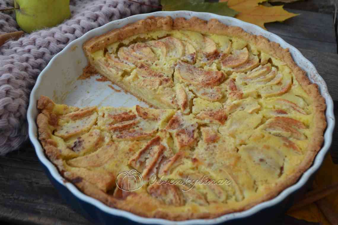 Пироги в мікрохвильовці. Як правильно приготувати яблучний пиріг у мікрохвильовці?