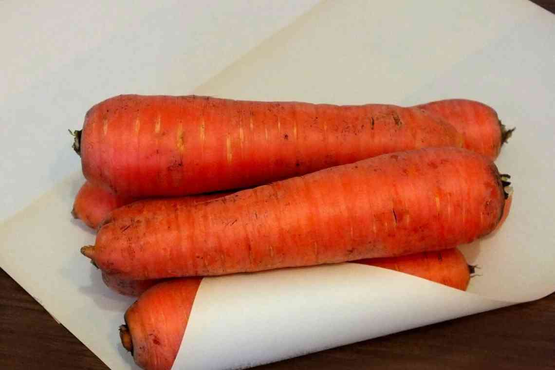 Дізнаємося як зберегти моркву на зиму в квартирі з мінімальними втратами?