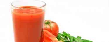 Дізнаємося чи можна пити при вагітності томатний сік?