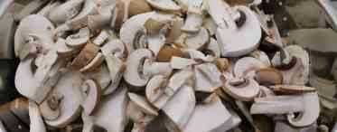 Скільки за часом варити гриби для супу при використанні свіжої, замороженої і сушеної сировини