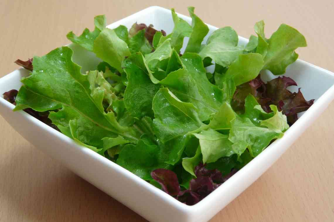 Якими бувають види салатів. Фото з назвами салатів