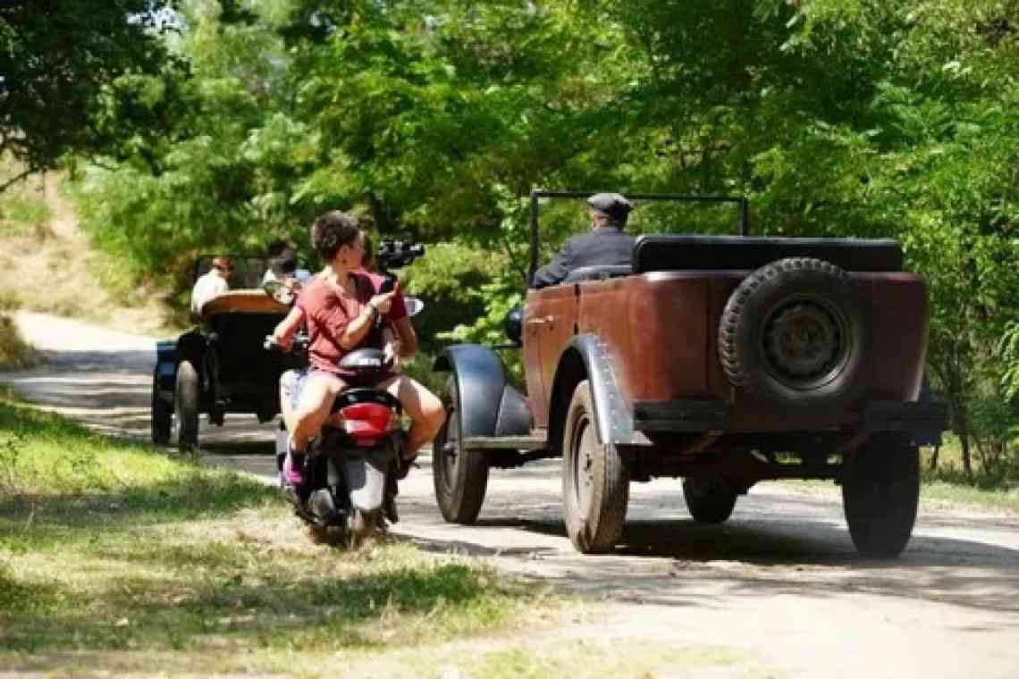 Повернення в Едем