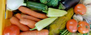 9 овочів, здатних зрости з харчових відходів