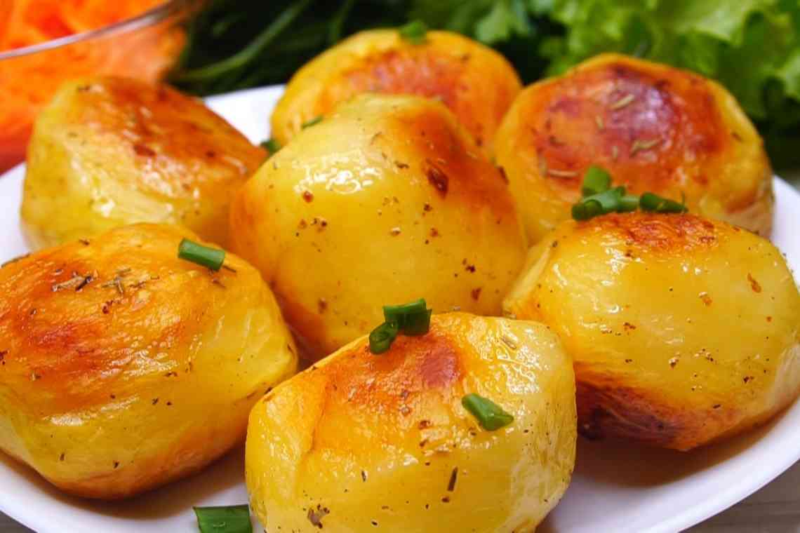Рецепти для краси з картоплі