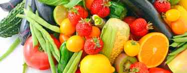 Які фрукти та овочі можна знімати незрілими
