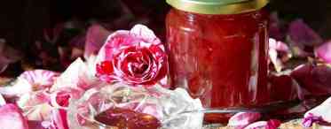 Варення з троянд: смачно, корисно і просто