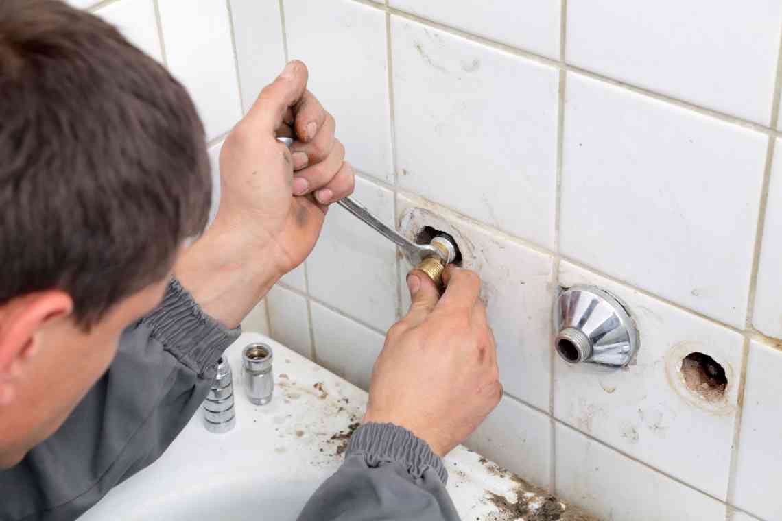 Як уникнути помилок під час ремонту ванної кімнати