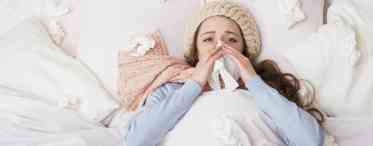 Як ніколи не хворіти на грип