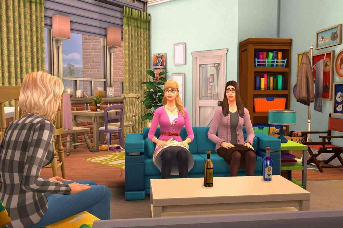 Як у The Sims 2 перемістити громадську ділянку з одного міста в інше