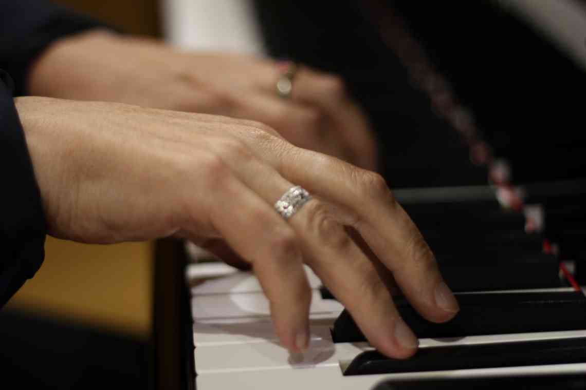 Як навчитися імпровізувати на фортепіано?