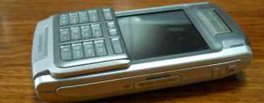 Як на sony ericsson z610i налаштувати інтернет