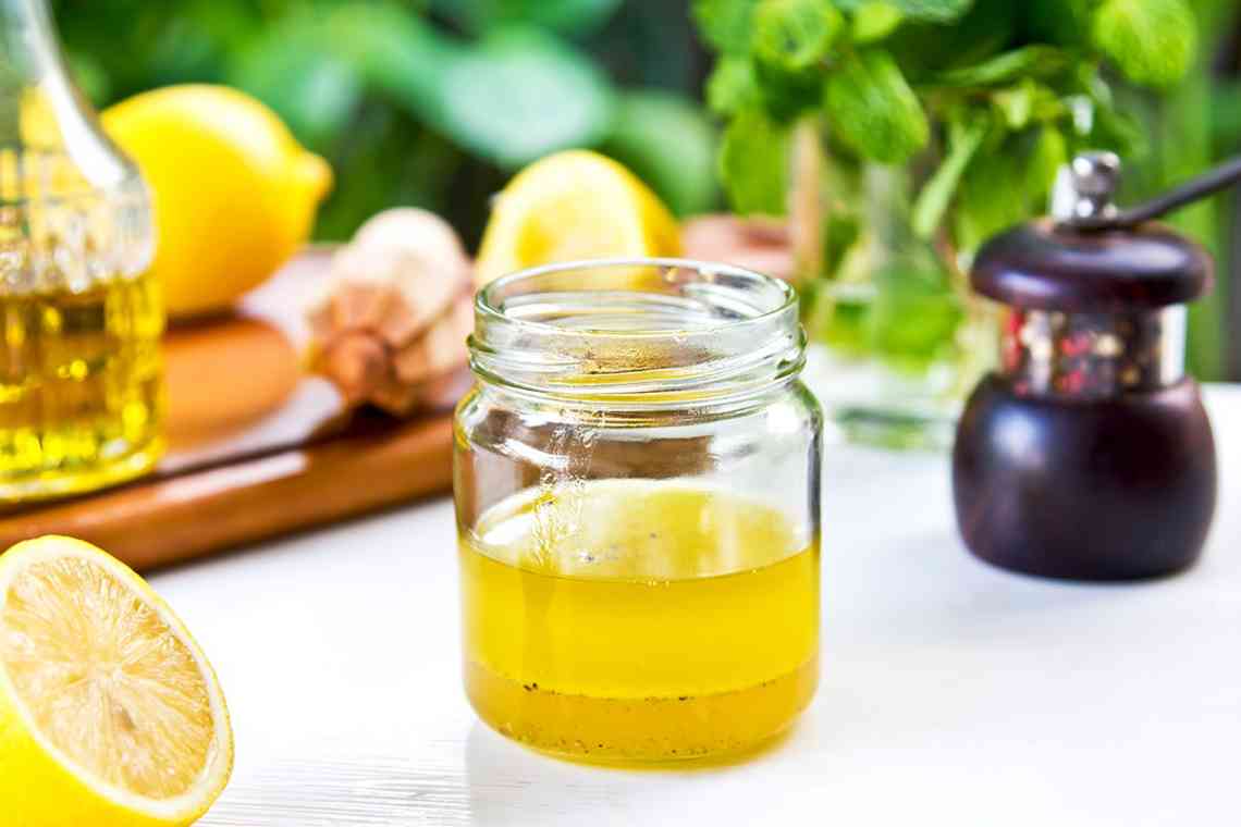 Як використовувати масло лимона?