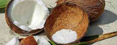 Як зробити кокосову олію