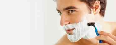Як правильно голитися