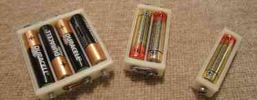 Як зібрати батарейку в домашніх умовах