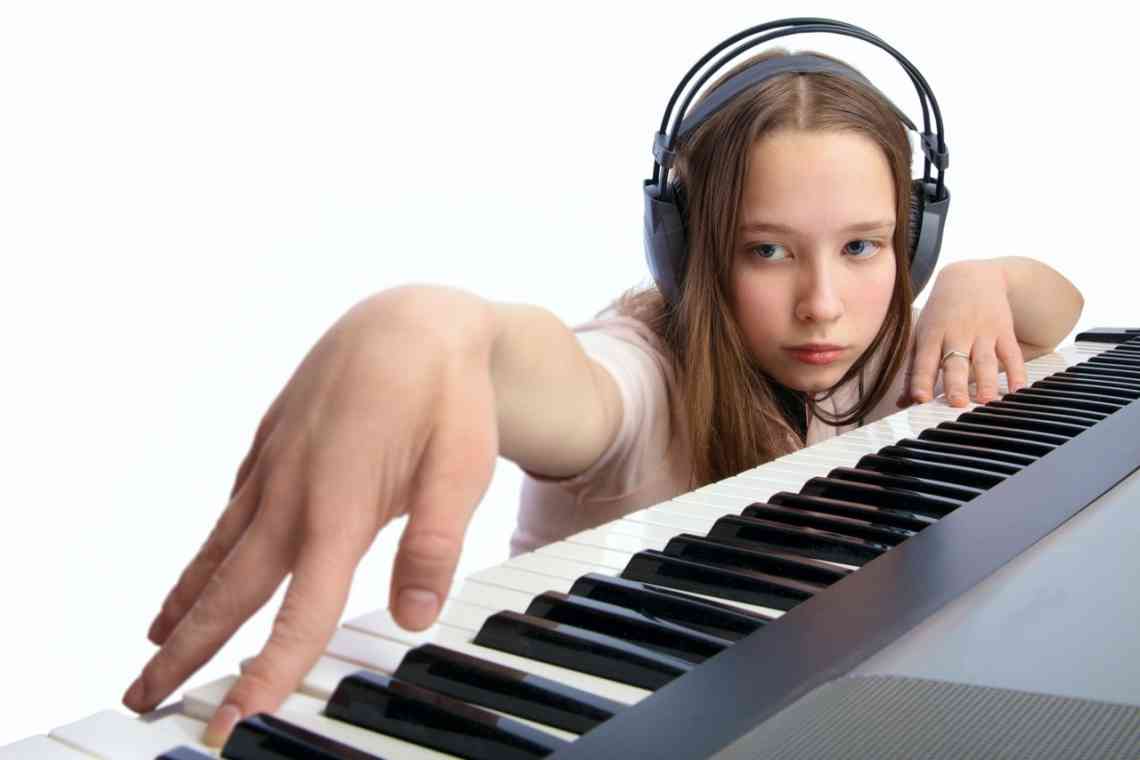 Як розвинути музичний слух?