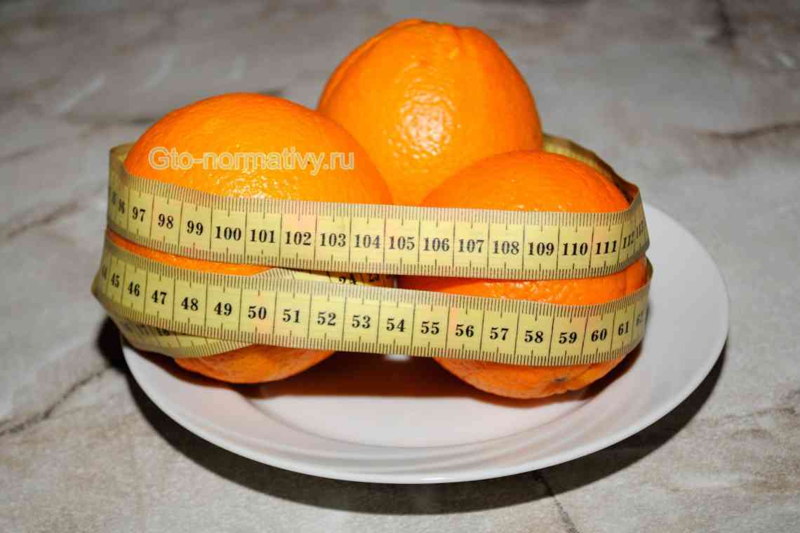 Як наспір дізнатися скільки часток в апельсині