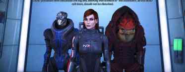 BceWare офіційно анонсувала Mass Effect Legendary Edition і наступну Mass Effect