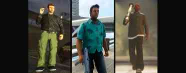 Rockstar опублікувала нові скріншоти зі збірки Grand Theft Auto: The Trilogy — The Definitive Edition