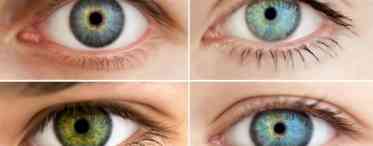 Як швидко змінювати колір очей у фотошопі