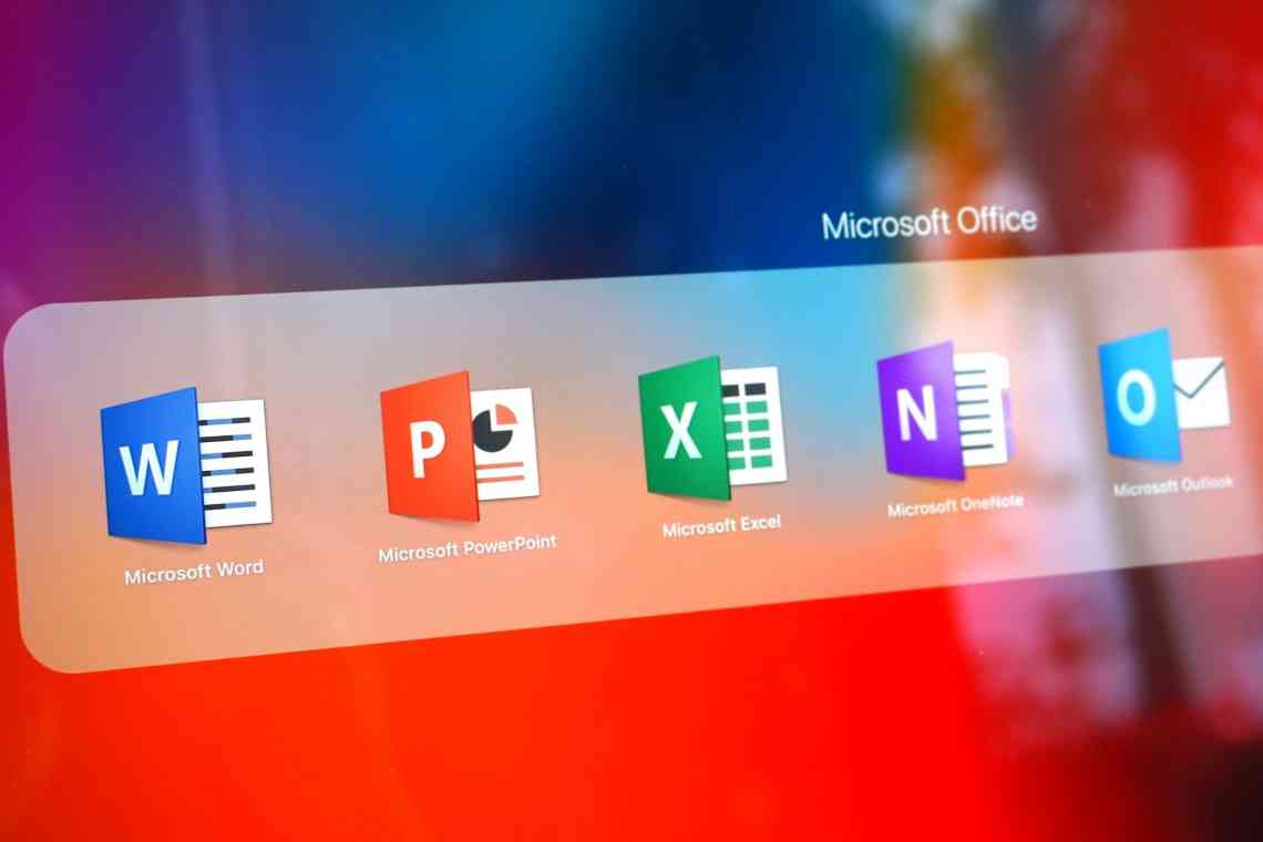 Microsoft об'єднала Word, Excel і PowerPoint в одній програмі Office для Android