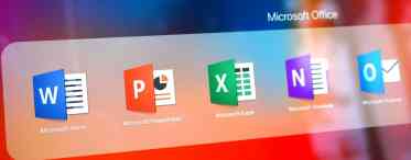 Microsoft об'єднала Word, Excel і PowerPoint в одній програмі Office для Android