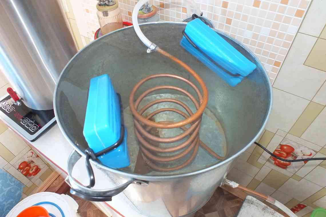 як зробити дистильовану воду в домашніх умовах (Виправлено і доповнено)