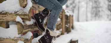 «Як зробити, щоб взуття не ковзало взимку на льоду».