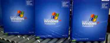 Вихідний код Windows XP потрапив у відкритий доступ