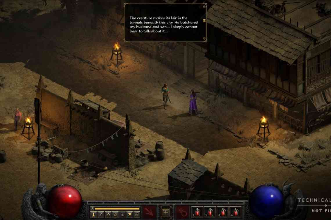 Студію-розробника Diablo II: Resurrected перейменують через злиття з Blizzard