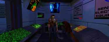 Nightdive натякнула на появу VR-режиму в System Shock 2: Enhanced Edition