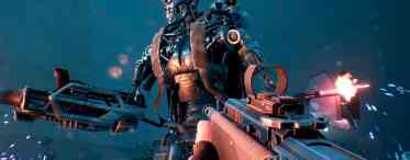 Встановлення шутера Terminator: Resistance вимагатиме 32 Гбайт
