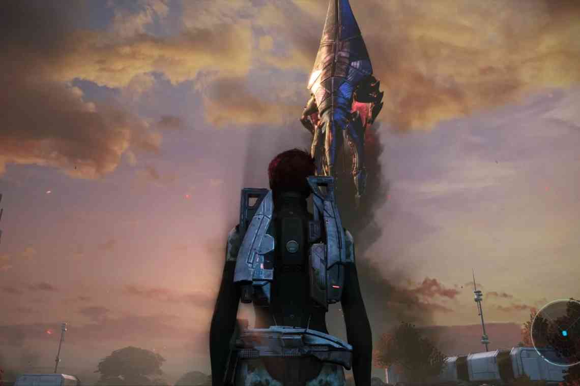 Інсайдер: BceWare може вибрати Unreal Engine 5 для нової Mass Effect