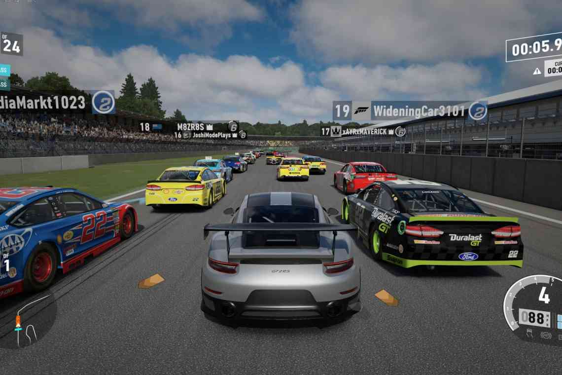 Докладні системні вимоги Forza Motorsport 7 і анонс демоверсії для PC