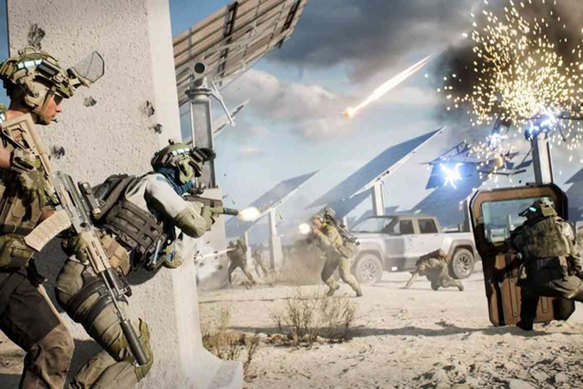 Battlefield 4 назвали одним з кращих командних шутерів в історії