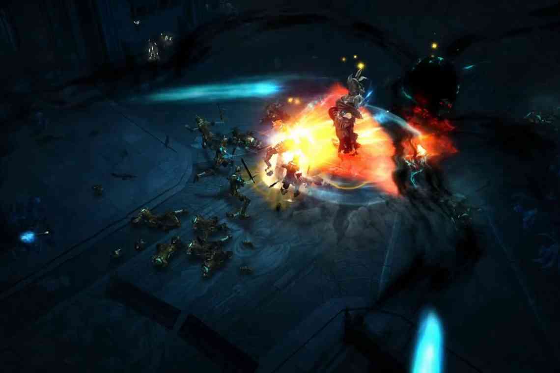 Blizzard представила Diablo 3: Ultimate Evil Edition для PS4