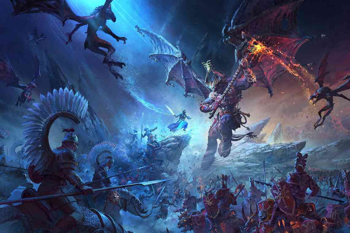 Total War: Warhammer III вийде 17 лютого 2022 року - в тому числі для Xbox Game Pass