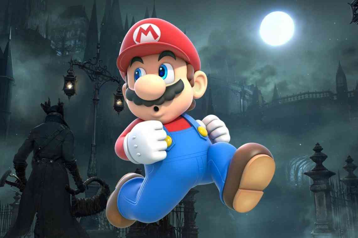 E3 2017: чарівний капелюх Маріо в новому трейлері Super Mario Odyssey
