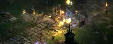 Патч 1.05 для Diablo II: Resurrected на PS5 відкотили через неможливість запустити гру