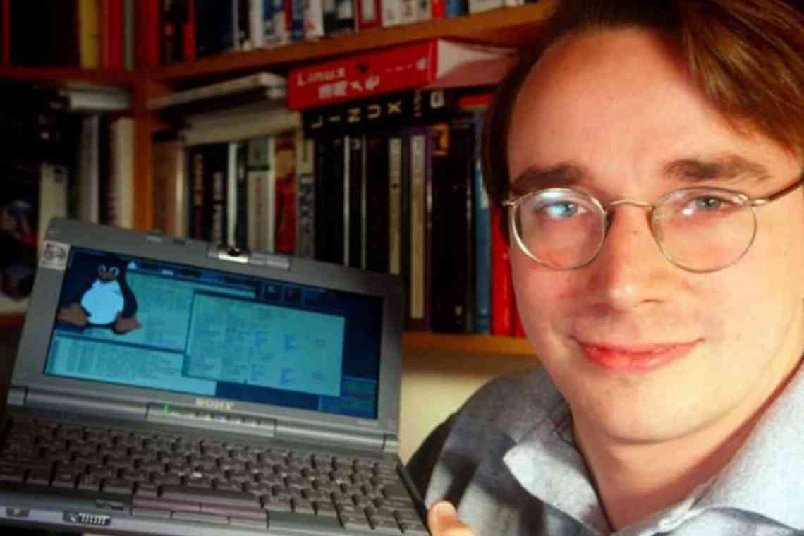 Лінус Торвальдс готовий витратити ще 25 років, щоб користувачі ПК полюбили Linux